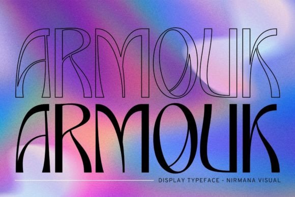 Armouk Font: Elevate Your Small Business Branding