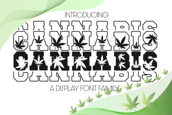 Cannabis Font: A Designer’s Real-World Test for Modern Branding