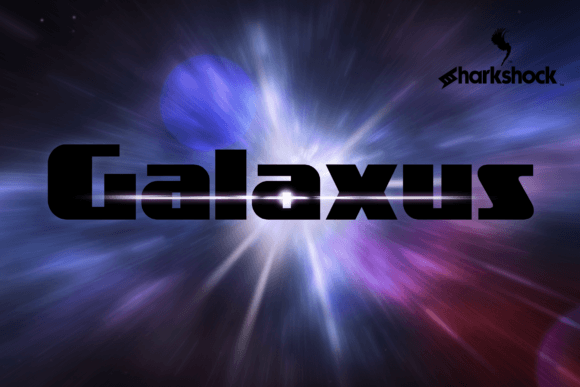 Galaxus: A Designer’s Take on This Display Font