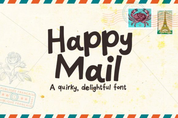 Happy Mail: A Designer’s Review for Real Projects