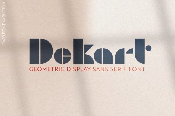 How Dekart Font Elevates Branding for Small Businesses