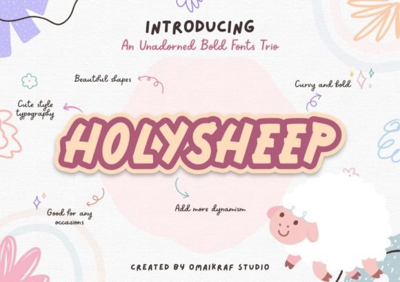 How Holysheep Font Gave My Small Business a Bold Brand Boost