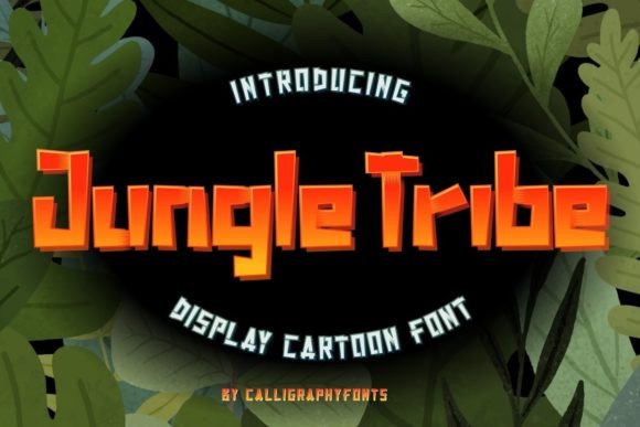 Jungle Tribe: A Designer’s Review for Real Projects