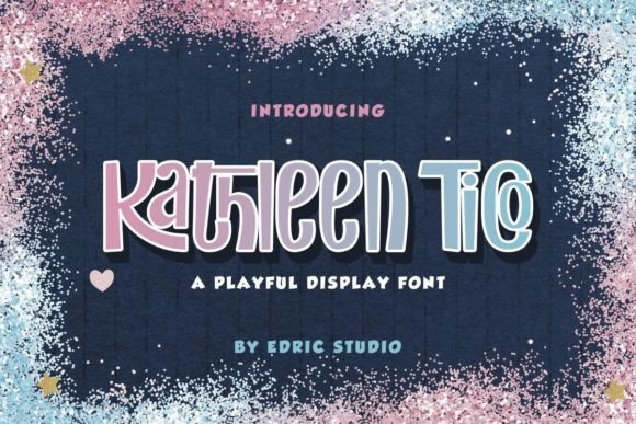 Kathleen Tico Font: Elevating Campaign Visuals