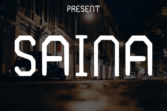 Saina Font Review: Testing a Modern Display Typeface