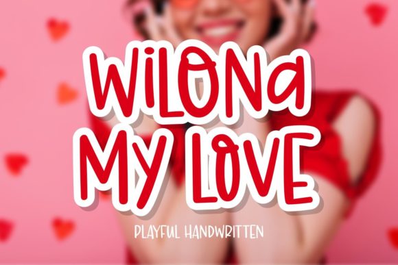 Wilona My Love Font: A Web Designer’s Layout Review